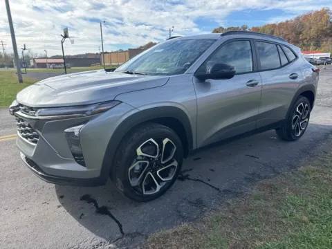 Another view of 2026 Chevrolet Trax 2RS for sale in Waverly, OH at Hometown Chevrolet