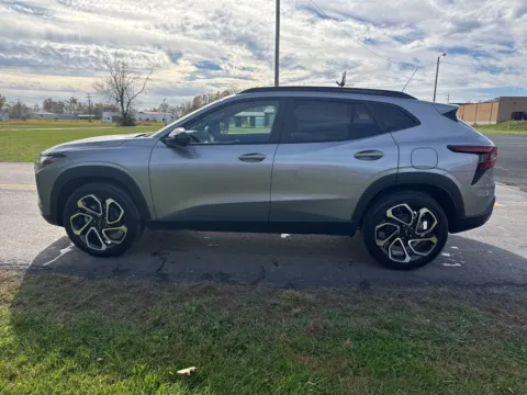 More photos of 2026 Chevrolet Trax 2RS at Hometown Chevrolet, OH