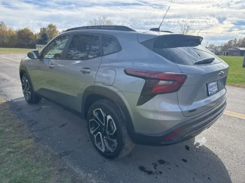 More photos of 2026 Chevrolet Trax 2RS at Hometown Chevrolet, OH