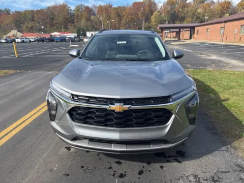 Photos of 2026 Chevrolet Trax LT for sale in Waverly, OH at Hometown Chevrolet