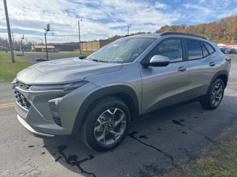 Another view of 2026 Chevrolet Trax LT for sale in Waverly, OH at Hometown Chevrolet