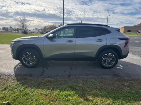 More photos of 2026 Chevrolet Trax LT at Hometown Chevrolet, OH