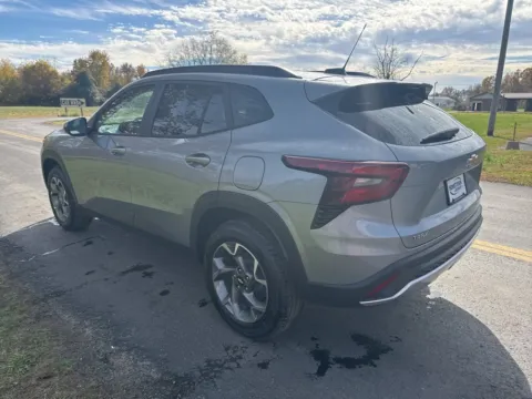 More photos of 2026 Chevrolet Trax LT at Hometown Chevrolet, OH