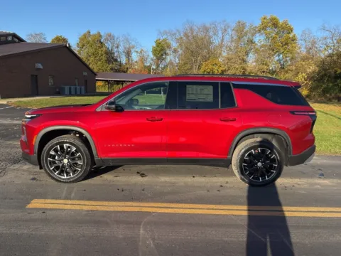 More photos of 2026 Chevrolet Traverse LT at Hometown Chevrolet, OH