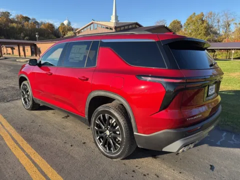 More photos of 2026 Chevrolet Traverse LT at Hometown Chevrolet, OH