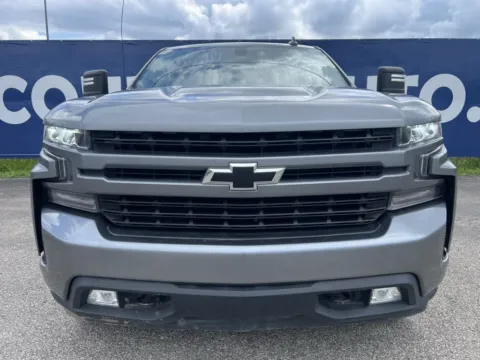 Photos of 2021 Chevrolet Silverado 1500 RST for sale in Waverly, OH at Hometown Chevrolet