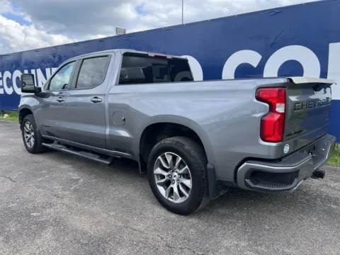 More photos of 2021 Chevrolet Silverado 1500 RST at Hometown Chevrolet, OH