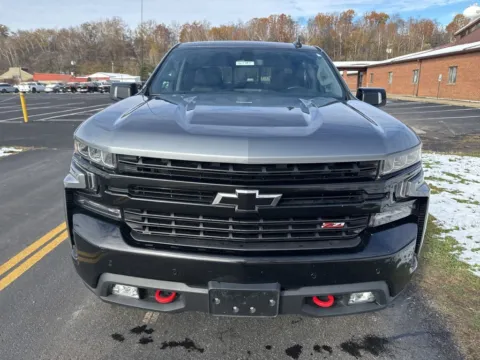 Photos of 2020 Chevrolet Silverado 1500 LT Trail Boss for sale in Waverly, OH at Hometown Chevrolet