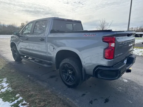 More photos of 2020 Chevrolet Silverado 1500 LT Trail Boss at Hometown Chevrolet, OH