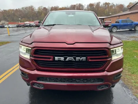 Photos of 2022 Ram 1500 Laramie for sale in Waverly, OH at Hometown Chevrolet