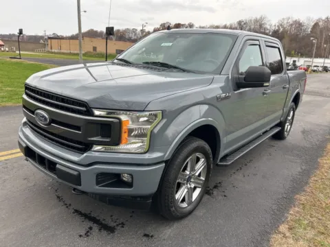 Another view of 2019 Ford F-150 XLT for sale in Waverly, OH at Hometown Chevrolet