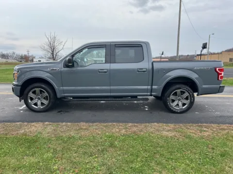 More photos of 2019 Ford F-150 XLT at Hometown Chevrolet, OH