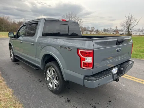 More photos of 2019 Ford F-150 XLT at Hometown Chevrolet, OH