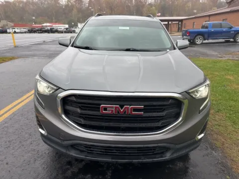 Photos of 2018 GMC Terrain SLE for sale in Waverly, OH at Hometown Chevrolet