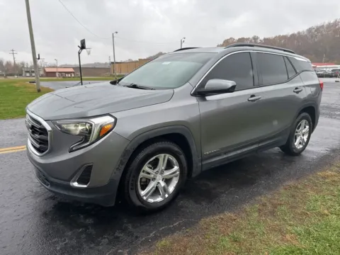 Another view of 2018 GMC Terrain SLE for sale in Waverly, OH at Hometown Chevrolet