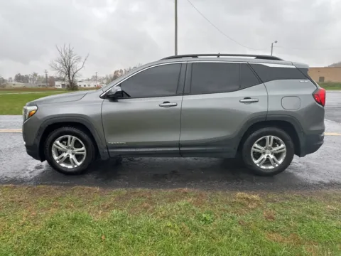 More photos of 2018 GMC Terrain SLE at Hometown Chevrolet, OH