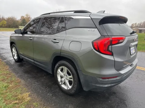 More photos of 2018 GMC Terrain SLE at Hometown Chevrolet, OH