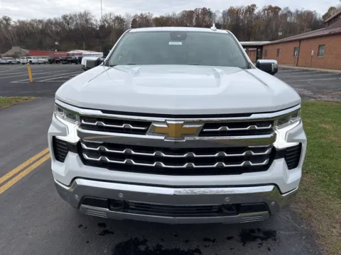Photos of 2023 Chevrolet Silverado 1500 LTZ for sale in Waverly, OH at Hometown Chevrolet