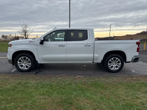 More photos of 2023 Chevrolet Silverado 1500 LTZ at Hometown Chevrolet, OH