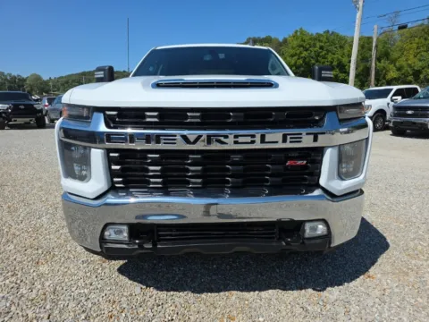 Photos of 2023 Chevrolet Silverado 2500HD LT for sale in Waverly, OH at Hometown Chevrolet