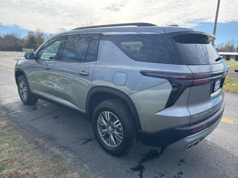 More photos of 2026 Chevrolet Traverse LT at Hometown Chevrolet, OH