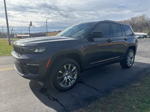 Another view of 2024 Jeep Grand Cherokee Limited for sale in Waverly, OH at Hometown Chevrolet