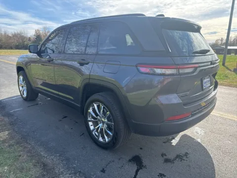 More photos of 2024 Jeep Grand Cherokee Limited at Hometown Chevrolet, OH
