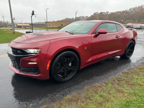 Another view of 2019 Chevrolet Camaro SS for sale in Waverly, OH at Hometown Chevrolet