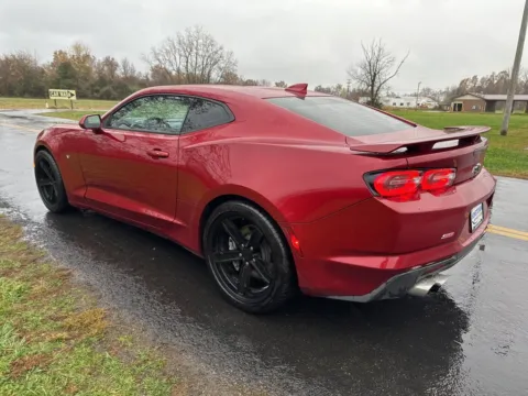More photos of 2019 Chevrolet Camaro SS at Hometown Chevrolet, OH