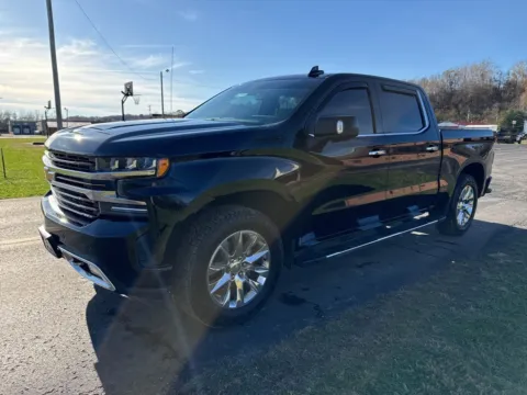 Another view of 2020 Chevrolet Silverado 1500 High Country for sale in Waverly, OH at Hometown Chevrolet