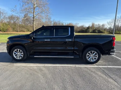More photos of 2020 Chevrolet Silverado 1500 High Country at Hometown Chevrolet, OH