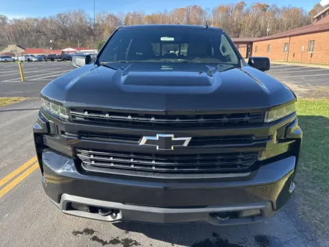 Photos of 2020 Chevrolet Silverado 1500 RST for sale in Waverly, OH at Hometown Chevrolet