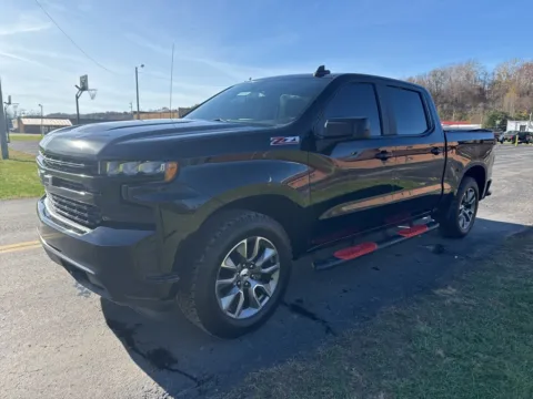 Another view of 2020 Chevrolet Silverado 1500 RST for sale in Waverly, OH at Hometown Chevrolet