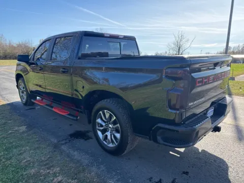 More photos of 2020 Chevrolet Silverado 1500 RST at Hometown Chevrolet, OH