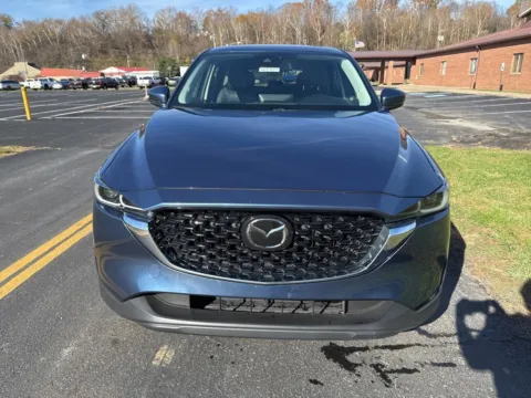 Photos of 2022 Mazda CX-5 2.5 S Preferred Package for sale in Waverly, OH at Hometown Chevrolet