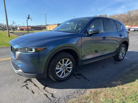 Another view of 2022 Mazda CX-5 2.5 S Preferred Package for sale in Waverly, OH at Hometown Chevrolet