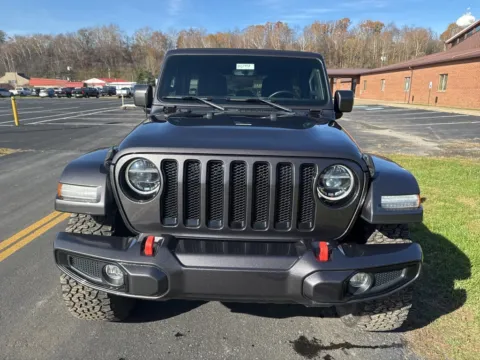 Photos of 2021 Jeep Wrangler for sale in Waverly, OH at Hometown Chevrolet