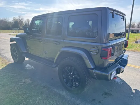 More photos of 2021 Jeep Wrangler at Hometown Chevrolet, OH