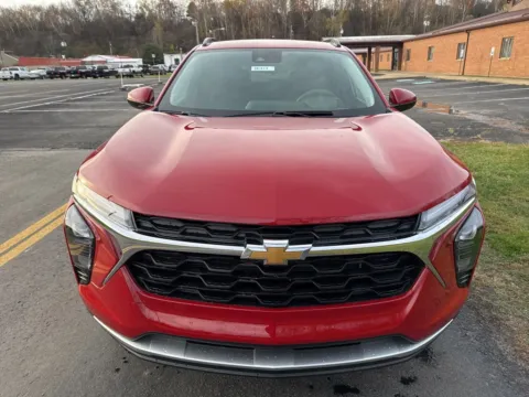 Photos of 2026 Chevrolet Trax LT for sale in Waverly, OH at Hometown Chevrolet