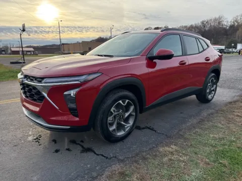Another view of 2026 Chevrolet Trax LT for sale in Waverly, OH at Hometown Chevrolet