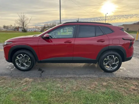 More photos of 2026 Chevrolet Trax LT at Hometown Chevrolet, OH
