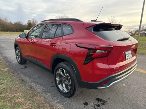 More photos of 2026 Chevrolet Trax LT at Hometown Chevrolet, OH