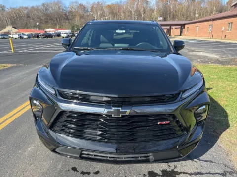 Photos of 2026 Chevrolet Blazer RS for sale in Waverly, OH at Hometown Chevrolet