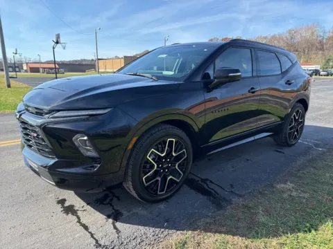Another view of 2026 Chevrolet Blazer RS for sale in Waverly, OH at Hometown Chevrolet