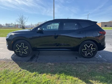 More photos of 2026 Chevrolet Blazer RS at Hometown Chevrolet, OH