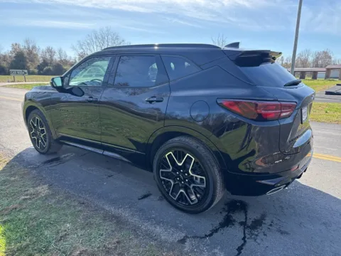 More photos of 2026 Chevrolet Blazer RS at Hometown Chevrolet, OH