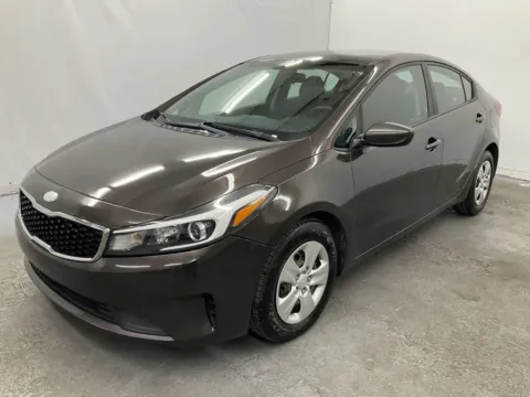 Another view of 2018 Kia Forte LX for sale in Ironton, OH at Ironton Automotive