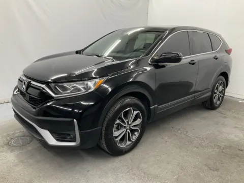 Another view of 2022 Honda CR-V EX-L for sale in Ironton, OH at Ironton Automotive