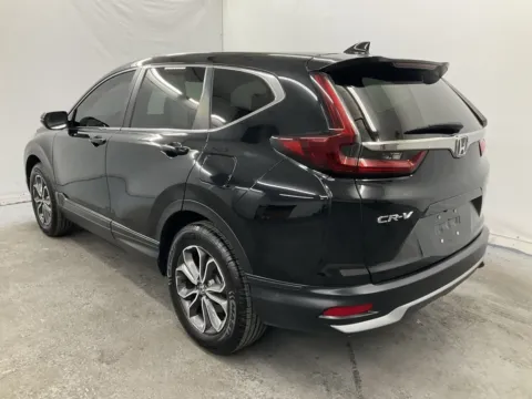 More photos of 2022 Honda CR-V EX-L at Ironton Automotive, OH
