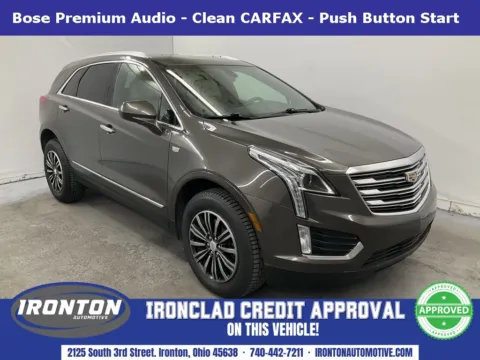 Brown 2019 Cadillac XT5 for sale in Ironton, OH